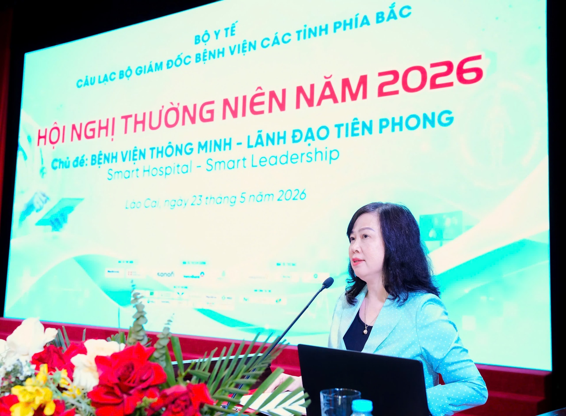 'Giám đốc bệnh viện phải là người có tầm nhìn, dám đổi mới, dám chịu trách nhiệm...'- Ảnh 1. 'Giám đốc bệnh viện phải là người có tầm nhìn, dám đổi mới, dám chịu trách nhiệm...'- Ảnh 1.