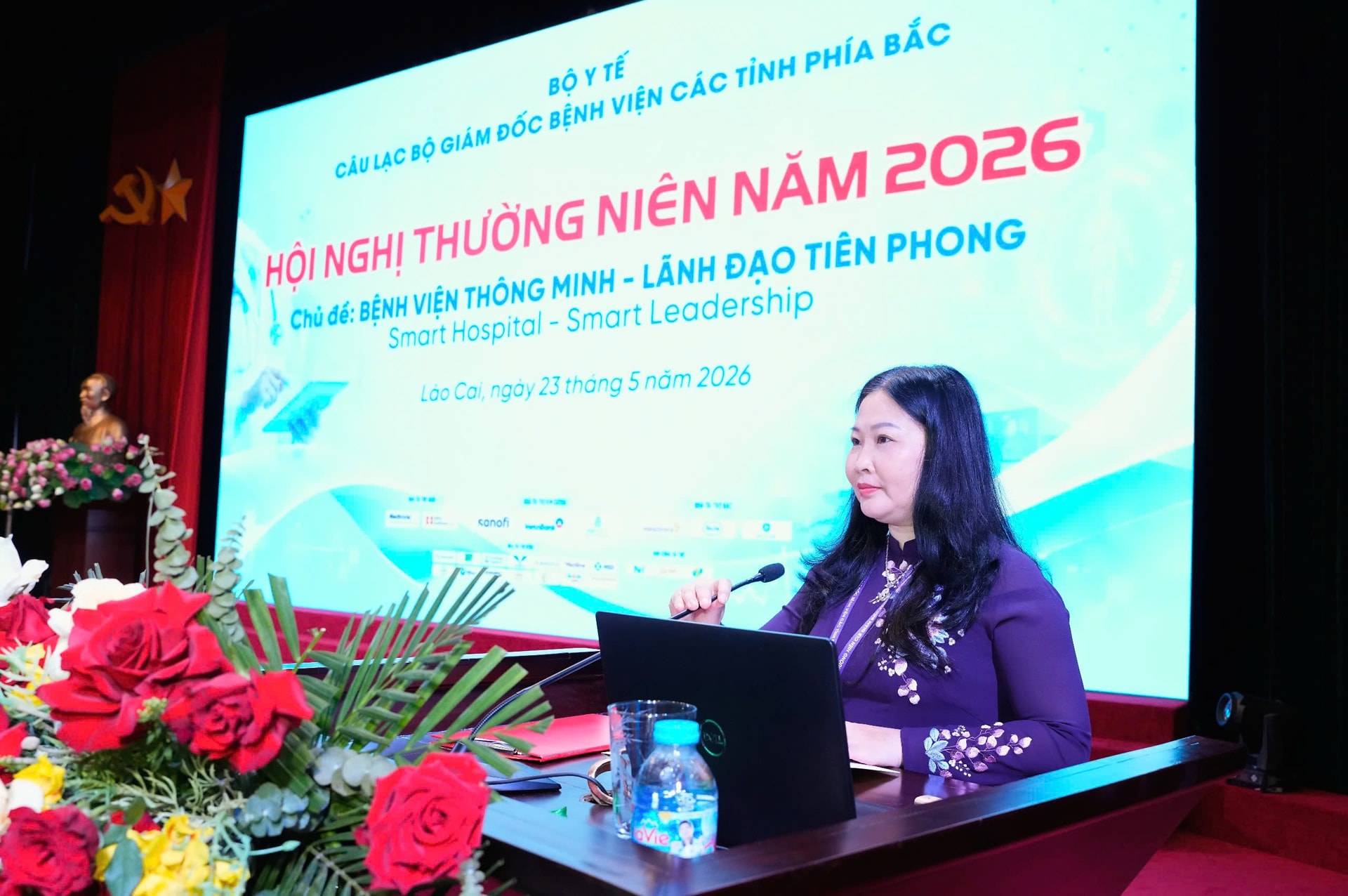 'Giám đốc bệnh viện phải là người có tầm nhìn, dám đổi mới, dám chịu trách nhiệm...'- Ảnh 3. 'Giám đốc bệnh viện phải là người có tầm nhìn, dám đổi mới, dám chịu trách nhiệm...'- Ảnh 3.