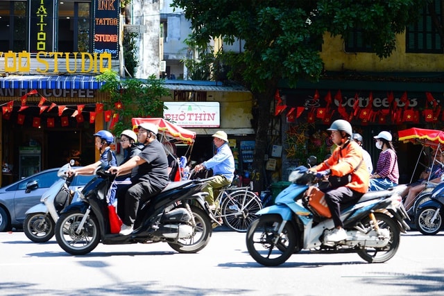 Những khu vực có mức nhiệt độ cao nhất trong đợt nắng nóng gay gắt lần này- Ảnh 1. Những khu vực có mức nhiệt độ cao nhất trong đợt nắng nóng gay gắt lần này- Ảnh 1.