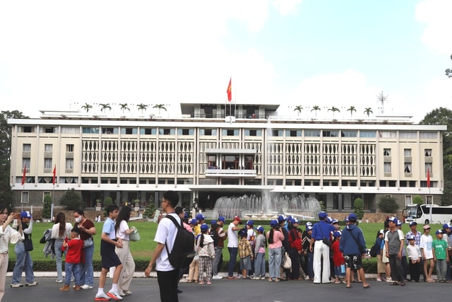 Khám phá địa điểm tổ chức 'Ngày Dinh dưỡng cộng đồng Việt Nam' lần 6 tại TPHCM- Ảnh 4. Khám phá địa điểm tổ chức 'Ngày Dinh dưỡng cộng đồng Việt Nam' lần 6 tại TPHCM- Ảnh 4.