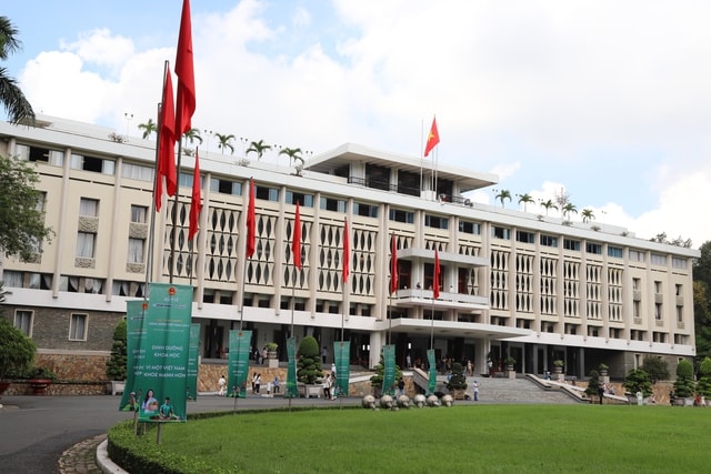 Khám phá địa điểm tổ chức 'Ngày Dinh dưỡng cộng đồng Việt Nam' lần 6 tại TPHCM- Ảnh 2. Khám phá địa điểm tổ chức 'Ngày Dinh dưỡng cộng đồng Việt Nam' lần 6 tại TPHCM- Ảnh 2.