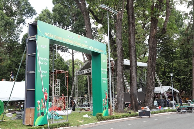 Khám phá địa điểm tổ chức 'Ngày Dinh dưỡng cộng đồng Việt Nam' lần 6 tại TPHCM- Ảnh 3. Khám phá địa điểm tổ chức 'Ngày Dinh dưỡng cộng đồng Việt Nam' lần 6 tại TPHCM- Ảnh 3.