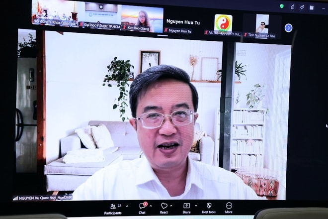 Thứ trưởng Trần Văn Thuấn yêu cầu đẩy nhanh xây dựng ngân hàng câu hỏi kiểm tra năng lực hành nghề- Ảnh 8.