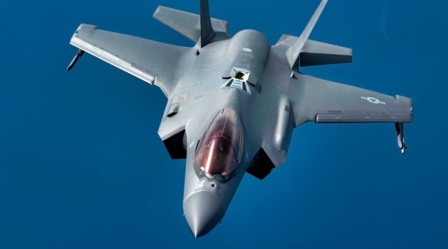 Nga gặp áp lực với loạt tiêm kích F-35 ở sườn phía đông- Ảnh 1. Nga gặp áp lực với loạt tiêm kích F-35 ở sườn phía đông- Ảnh 1.