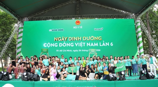 Kết quả và các hạng mục giải thưởng tại Ngày Dinh dưỡng cộng đồng Việt Nam lần thứ 6- Ảnh 6.