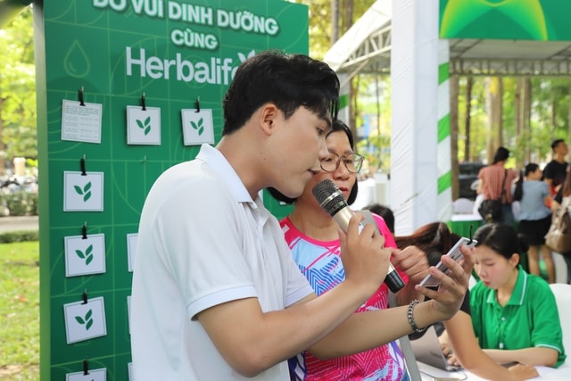 Ngày Dinh dưỡng cộng đồng Việt Nam lần thứ 6: Đưa lối sống lành mạnh đến gần hơn với người dân- Ảnh 6.