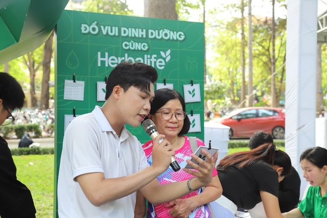 Bùng nổ các hoạt động tại Ngày Dinh dưỡng cộng đồng Việt Nam lần thứ 6- Ảnh 7.