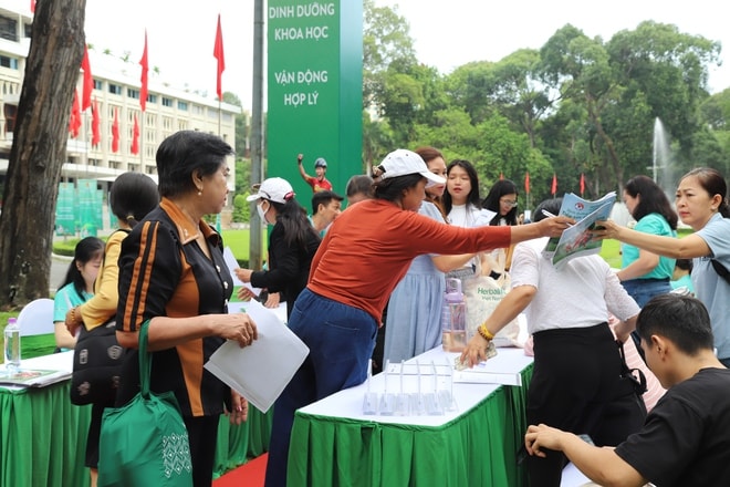 Bùng nổ các hoạt động tại Ngày Dinh dưỡng cộng đồng Việt Nam lần thứ 6- Ảnh 4.