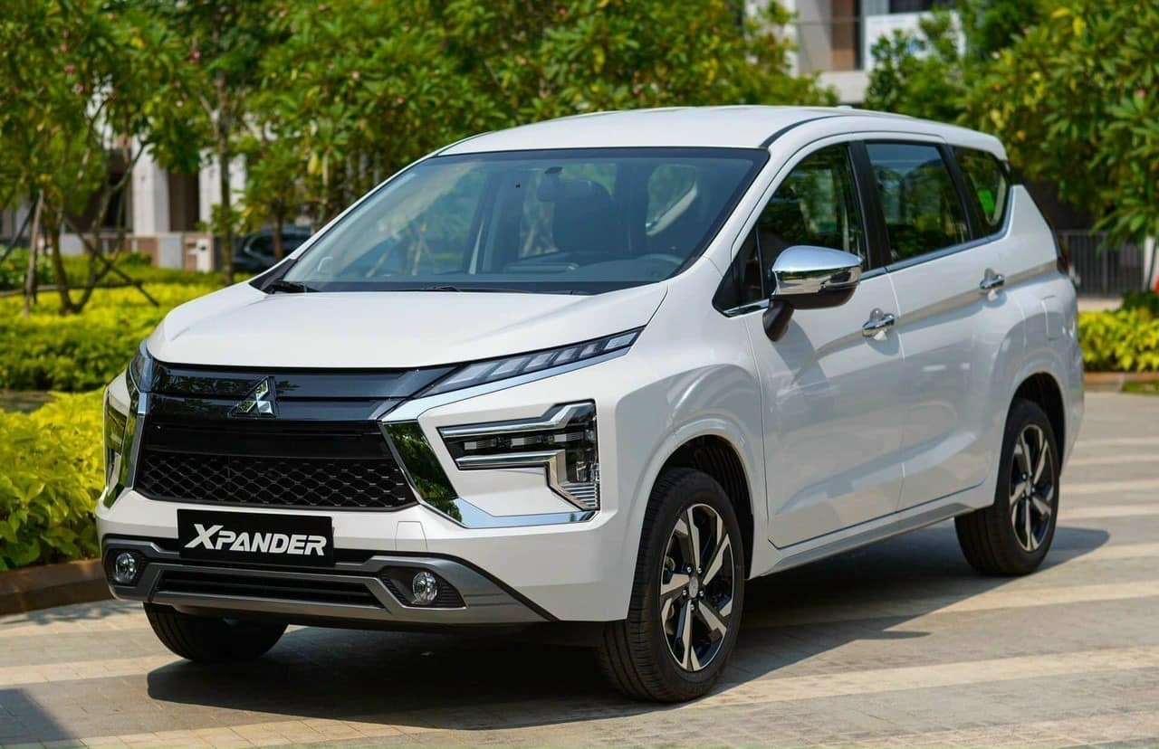 Mitsubishi Xpander.
