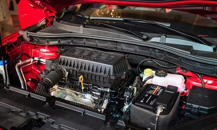 Động cơ 1.5L của MG ZS