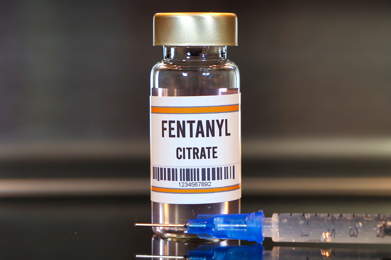 Bộ Y tế yêu cầu tăng cường quản lý, kiểm soát thuốc có chứa hoạt chất fentany- Ảnh 1.