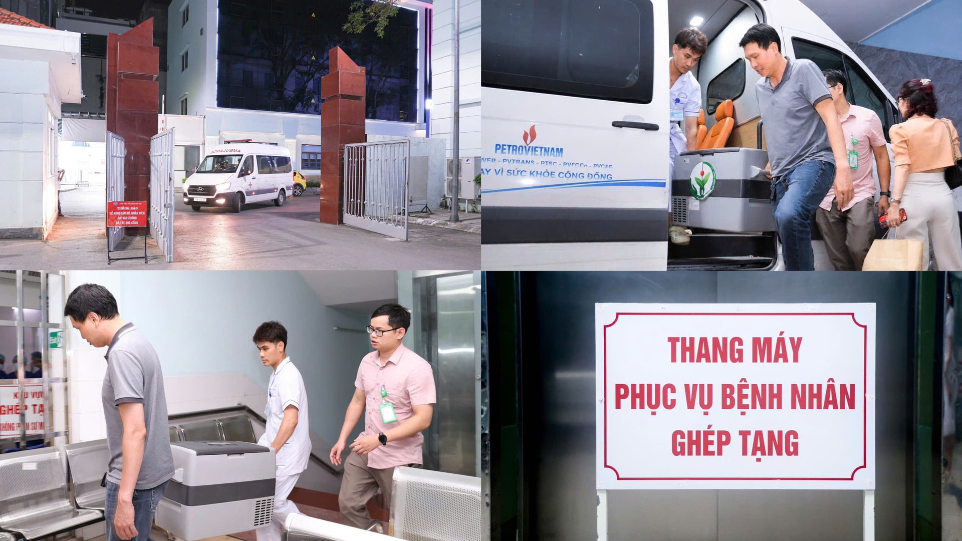 Bệnh viện Hữu nghị Việt Tiệp thực hiện ca ghép thận đầu tiên từ người hiến chết não- Ảnh 1.