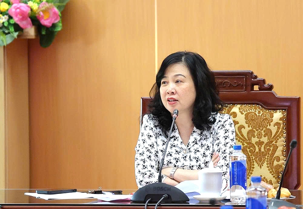 Tổ chức trang trọng lễ tôn vinh người hiến máu tiêu biểu toàn quốc để nhân rộng, tạo sức lan tỏa mạnh mẽ- Ảnh 1. Tổ chức trang trọng lễ tôn vinh người hiến máu tiêu biểu toàn quốc để nhân rộng, tạo sức lan tỏa mạnh mẽ- Ảnh 1.
