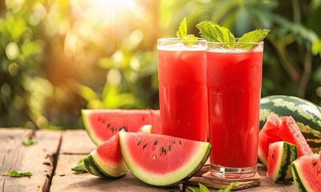 6 loại trái cây và rau củ giàu nước nhất giúp giải nhiệt mùa hè- Ảnh 1. 6 loại trái cây và rau củ giàu nước nhất giúp giải nhiệt mùa hè- Ảnh 1.