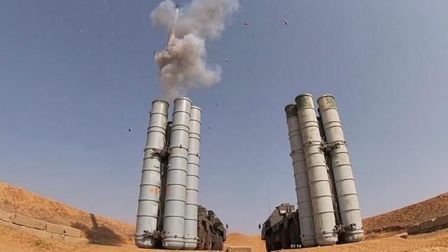 Hàn Quốc từng suýt chọn hệ thống S-300 Nga thay vì Patriot Mỹ- Ảnh 1. Hàn Quốc từng suýt chọn hệ thống S-300 Nga thay vì Patriot Mỹ- Ảnh 1.