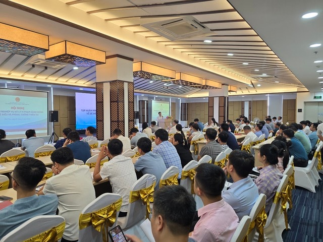 Thiên tai diễn biến ngày càng bất thường do biến đổi khí hậu- Ảnh 2.
