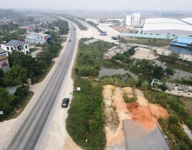 Vì sao 2 dự án giao thông trọng điểm kết nối Cảng hàng không Thọ Xuân vẫn chưa thể 'thông đường'?- Ảnh 1.