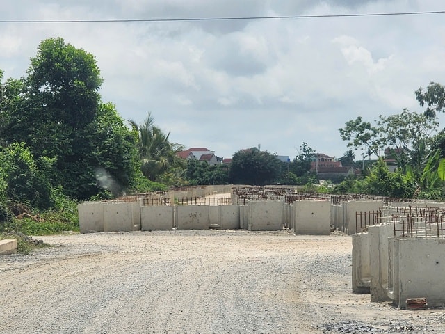 Vì sao 2 dự án giao thông trọng điểm kết nối Cảng hàng không Thọ Xuân vẫn chưa thể 'thông đường'?- Ảnh 4.