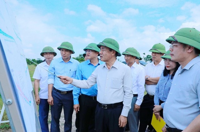 Vì sao 2 dự án giao thông trọng điểm kết nối Cảng hàng không Thọ Xuân vẫn chưa thể 'thông đường'?- Ảnh 7.