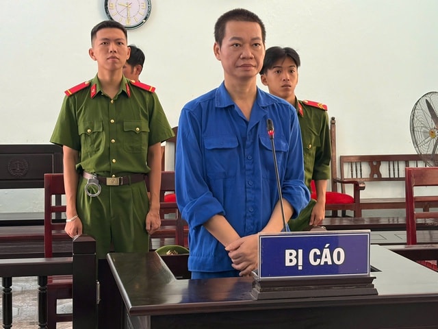 Mở két sắt trộm vàng của 'vợ hờ'- Ảnh 1.