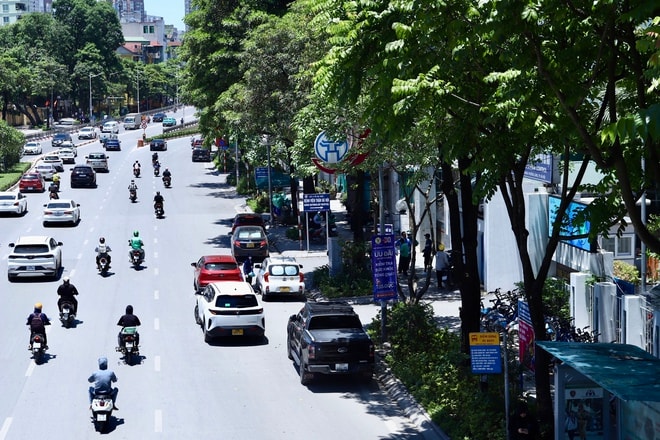 Bị CSGT xử lý vì dừng đỗ trước cổng bệnh viện, nhiều tài xế vẫn viện lý do quen thuộc- Ảnh 2.
