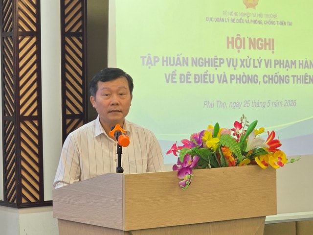 Thiên tai diễn biến ngày càng bất thường do biến đổi khí hậu- Ảnh 1.