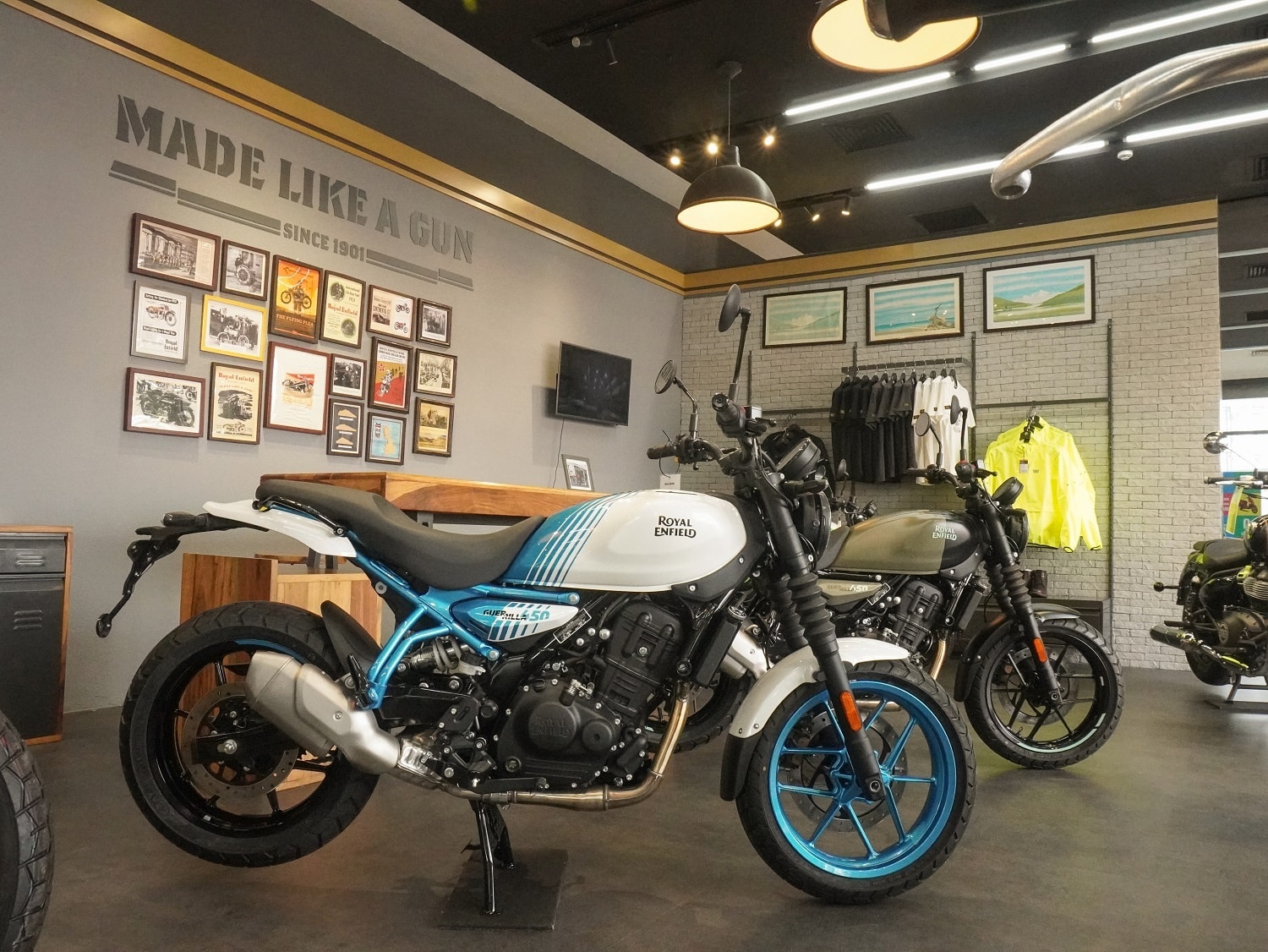Royal Enfield mở rộng dải mô tô tại Việt Nam, giá từ 109 triệu đồng - 2