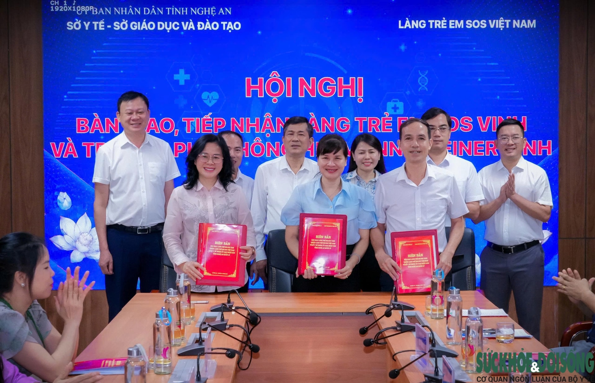Nghệ An tiếp nhận Làng trẻ em SOS Vinh và Trường Phổ thông Hermann Gmeiner Vinh- Ảnh 3. Nghệ An tiếp nhận Làng trẻ em SOS Vinh và Trường Phổ thông Hermann Gmeiner Vinh- Ảnh 3.