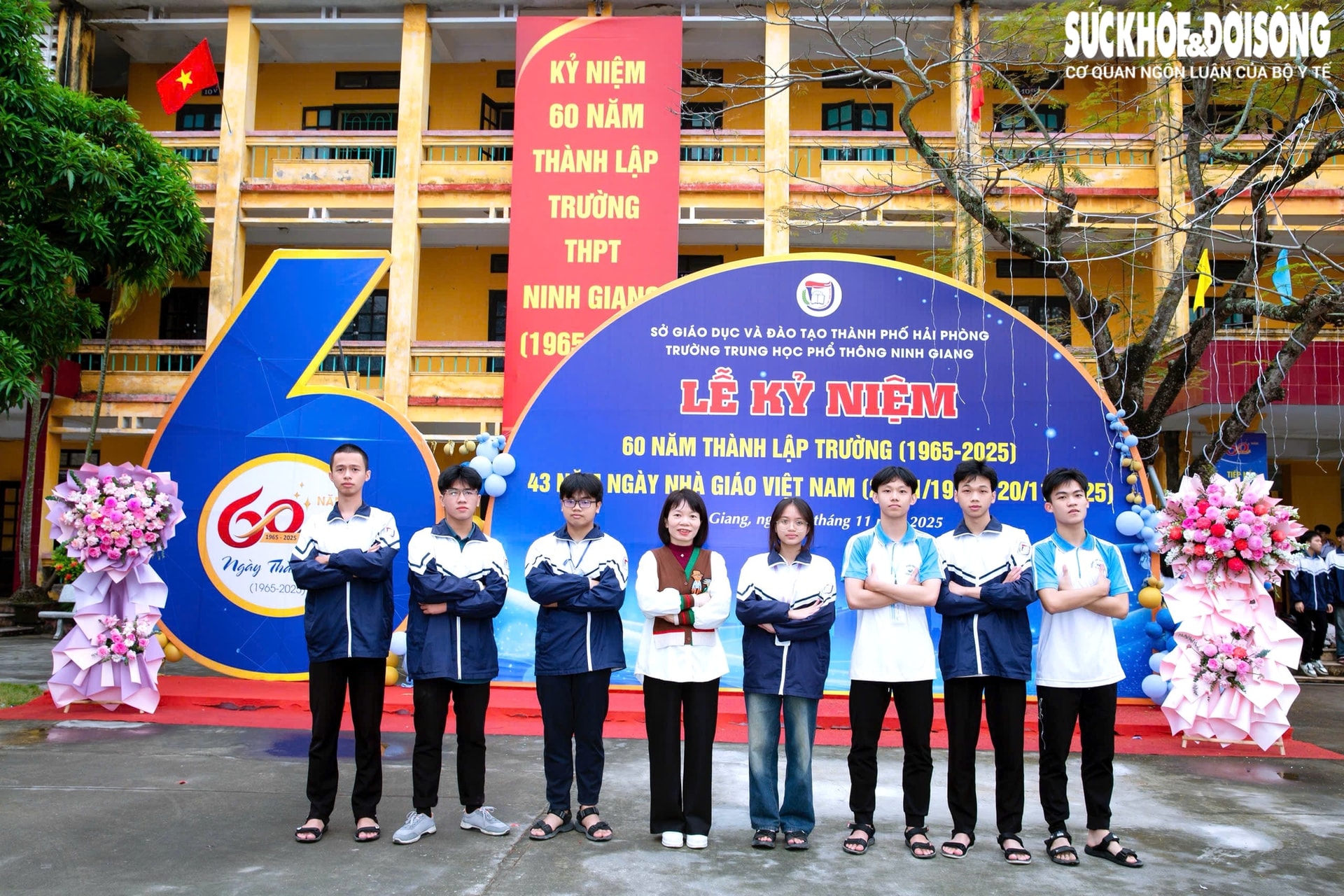 Chân dung nam sinh trường THPT Ninh Giang đạt thủ khoa Kỳ thi đánh giá tư duy- Ảnh 2.
