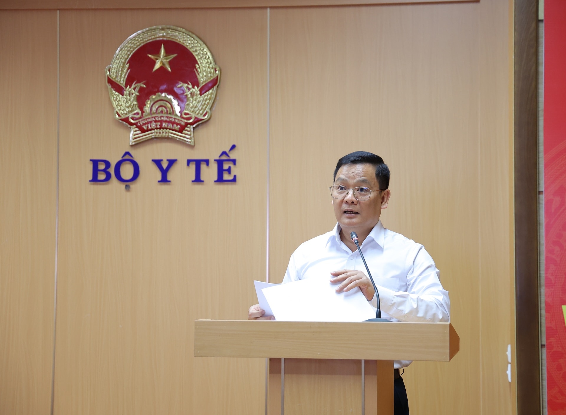 Bộ Y tế hướng dẫn triển khai Luật Phòng bệnh: Đẩy nhanh khám sức khỏe định kỳ, tăng đầu tư y tế dự phòng- Ảnh 3.