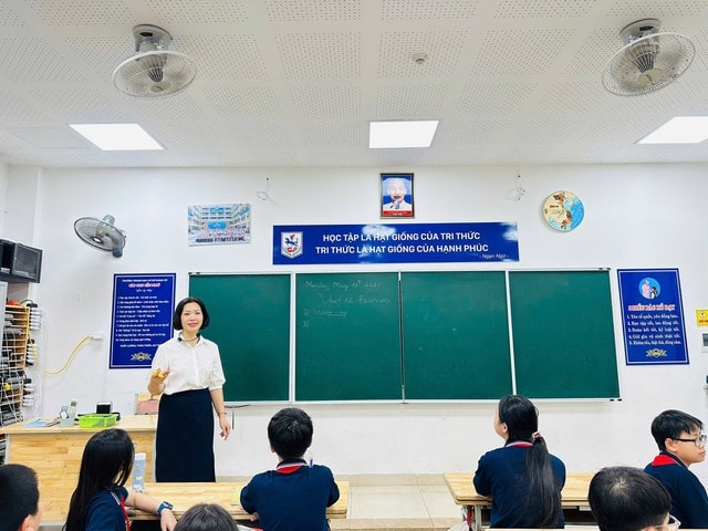 Hà Nội tổng lực chạy đua cùng thời gian cho kỳ thi lớp 10- Ảnh 1.