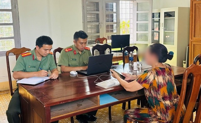 Đăng tin sai sự thật trên Facebook, người phụ nữ ở Lâm Đồng bị phạt 7,5 triệu đồng- Ảnh 1.