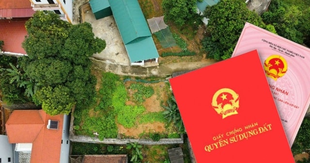 Bộ NN&MT giải đáp việc thu hồi sổ đỏ khi đã chuyển nhượng một phần diện tích- Ảnh 1.
