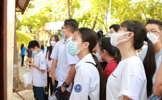 Thời tiết những ngày diễn ra kỳ thi vào lớp 10 ở Hà Nội thế nào?- Ảnh 1. Thời tiết những ngày diễn ra kỳ thi vào lớp 10 ở Hà Nội thế nào?- Ảnh 1.