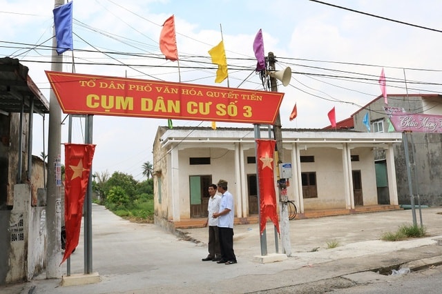 Nghị định về sắp xếp thôn, tổ dân phố trên toàn quốc có những quy định gì?- Ảnh 1.