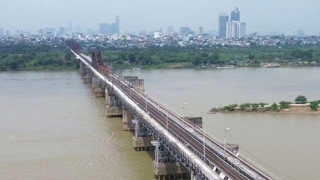 cầu long biên cầu long biên
