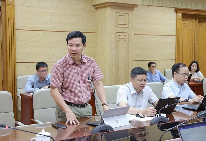 Bộ Y tế yêu cầu các đơn vị báo cáo tiến độ chuyển đổi số hằng tuần- Ảnh 2.