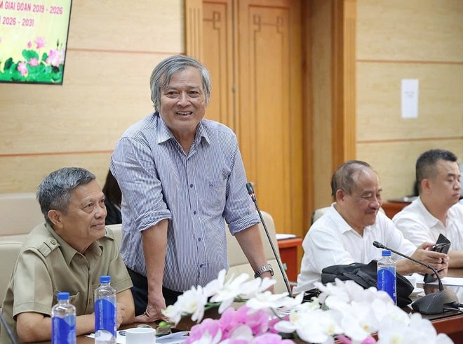 Bộ Y tế và Hội Giáo dục chăm sóc sức khỏe cộng đồng Việt Nam tăng cường phối hợp vì sức khỏe nhân dân- Ảnh 8.