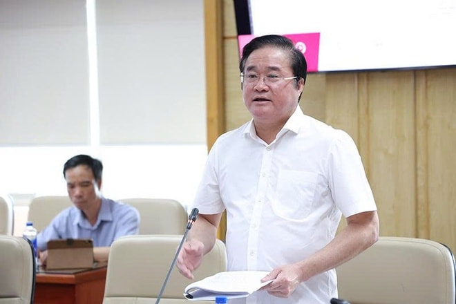 Bộ trưởng Đào Hồng Lan: Triển khai hiệu quả, đồng bộ khám sức khỏe định kỳ, bảo đảm quyền lợi cho người dân- Ảnh 1.