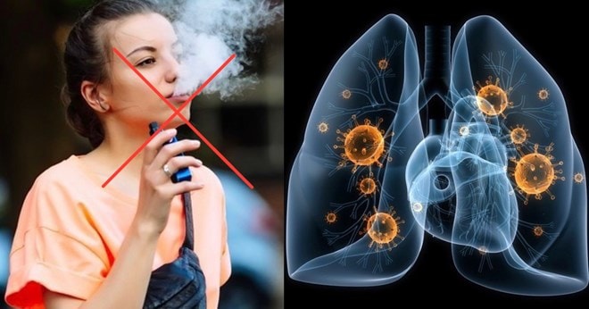 Trẻ em có nguy cơ sử dụng thuốc lá điện tử cao gấp 9 lần so với người lớn- Ảnh 2. Trẻ em có nguy cơ sử dụng thuốc lá điện tử cao gấp 9 lần so với người lớn- Ảnh 2.