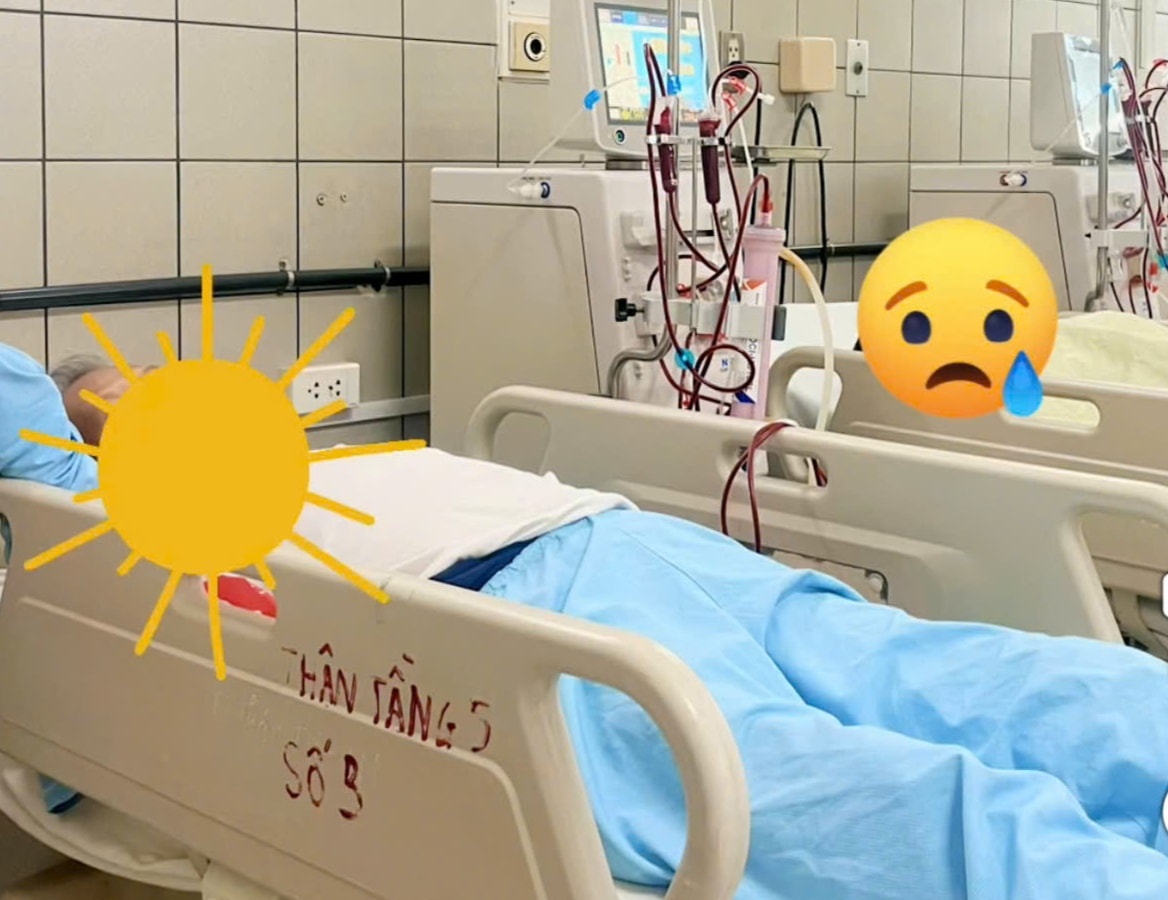Nhiều người nhập viện vì suy thận cấp do làm việc lâu dưới nắng nóng, 'quên' uống nước- Ảnh 1.