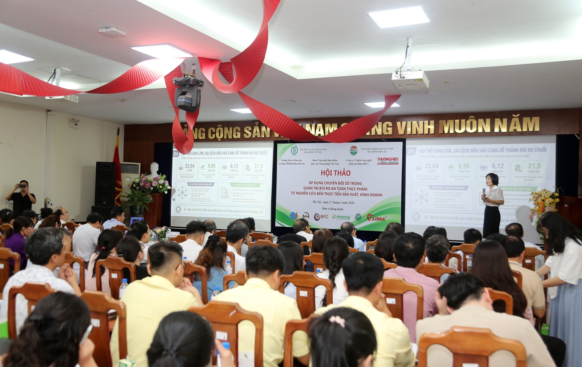 Chuyển đổi số để quản trị rủi ro an toàn thực phẩm từ gốc- Ảnh 5.