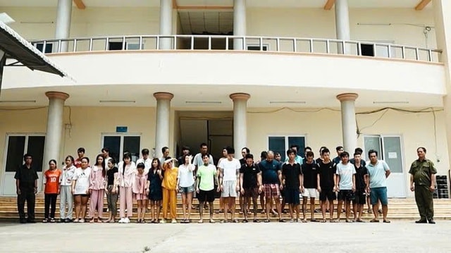 Các địa điểm có thể xác định tình trạng nghiện ma túy theo quy định mới- Ảnh 1.