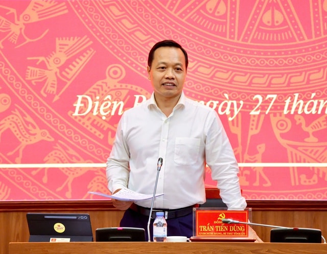 Phó Thủ tướng Phạm Thị Thanh Trà: Điện Biên cần đổi mới tư duy để bứt phá- Ảnh 2. Phó Thủ tướng Phạm Thị Thanh Trà: Điện Biên cần đổi mới tư duy để bứt phá- Ảnh 2.