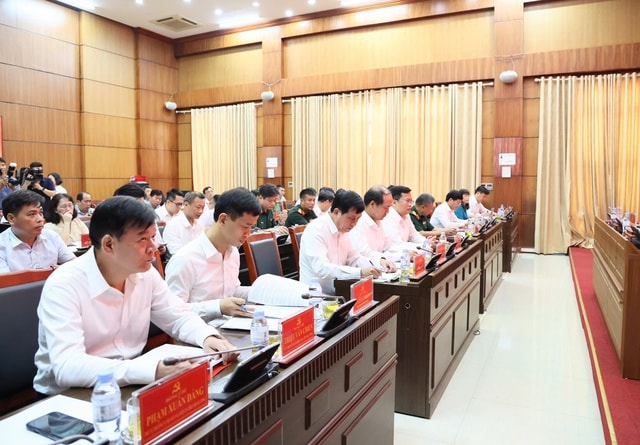 Phó Thủ tướng Phạm Thị Thanh Trà: Điện Biên cần đổi mới tư duy để bứt phá- Ảnh 3. Phó Thủ tướng Phạm Thị Thanh Trà: Điện Biên cần đổi mới tư duy để bứt phá- Ảnh 3.