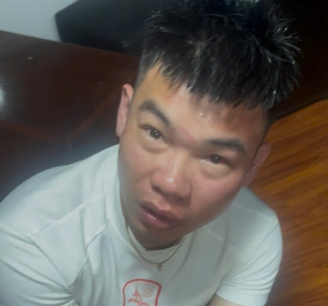 Bắt giữ Cao Văn Sơn dâm ô trẻ em- Ảnh 1. Bắt giữ Cao Văn Sơn dâm ô trẻ em- Ảnh 1.