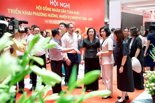 Sắp diễn ra Hội nghị HĐND toàn quốc triển khai phương hướng, nhiệm vụ nhiệm kỳ 2026-2031- Ảnh 1.
