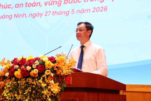 Phát động Tháng hành động vì trẻ em năm 2026: Chung tay xây dựng môi trường số an toàn cho trẻ- Ảnh 2. Phát động Tháng hành động vì trẻ em năm 2026: Chung tay xây dựng môi trường số an toàn cho trẻ- Ảnh 2.