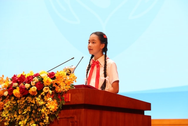Phát động Tháng hành động vì trẻ em năm 2026: Chung tay xây dựng môi trường số an toàn cho trẻ- Ảnh 3. Phát động Tháng hành động vì trẻ em năm 2026: Chung tay xây dựng môi trường số an toàn cho trẻ- Ảnh 3.