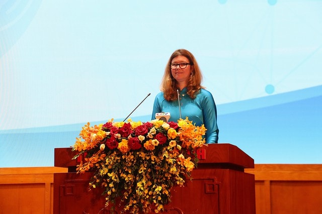 Phát động Tháng hành động vì trẻ em năm 2026: Chung tay xây dựng môi trường số an toàn cho trẻ- Ảnh 5. Phát động Tháng hành động vì trẻ em năm 2026: Chung tay xây dựng môi trường số an toàn cho trẻ- Ảnh 5.
